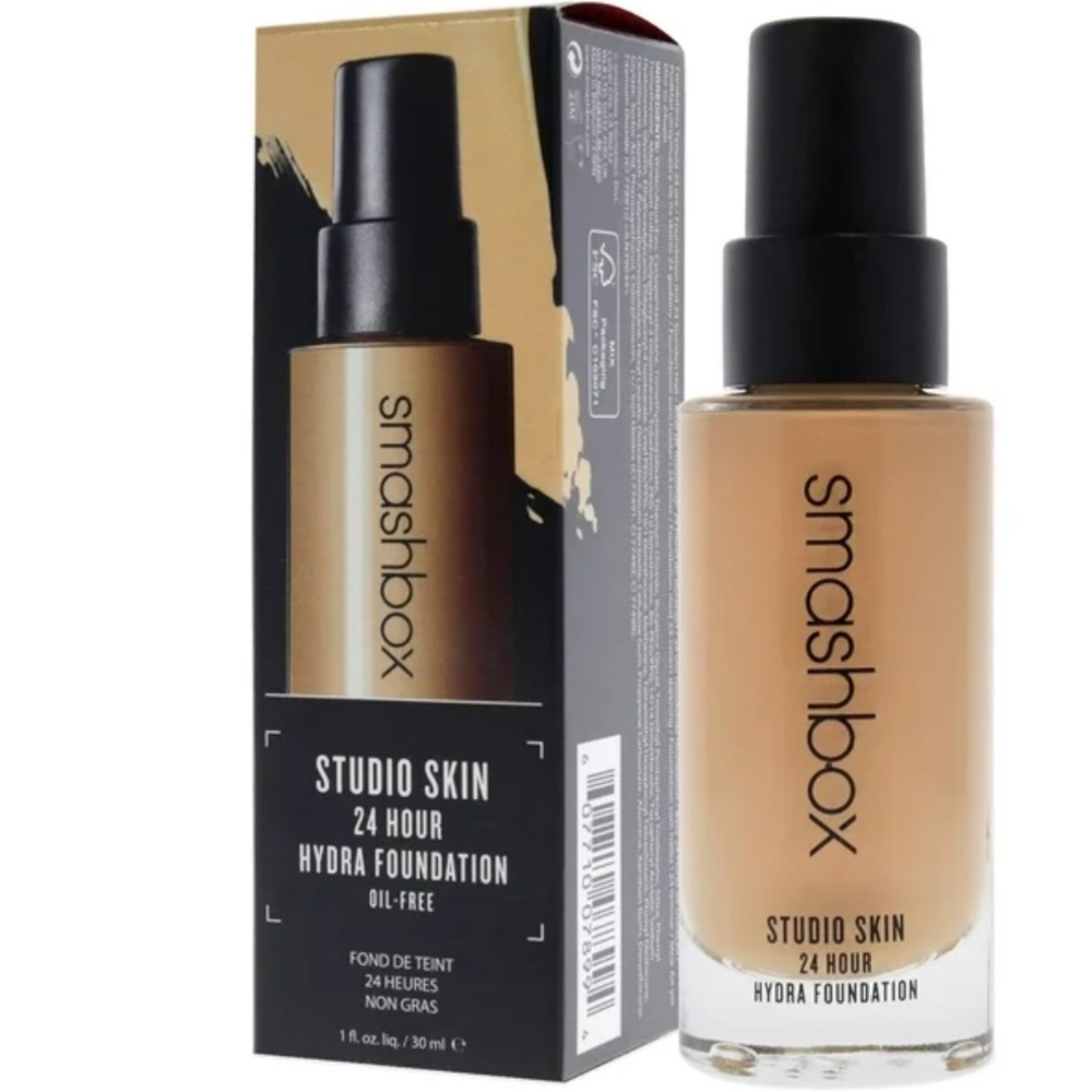 Smashbox - Studio Skin 24 Hour Wear Hydrating Foundation - shade:2.35 BNIB